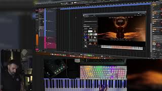 Diary 04 - Elements Kepler 2 (In Development) – Violins in Motion: Live Test 2