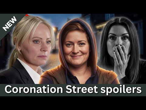 FINALLY! Becky wins Carla and Lisa split in gut development | Coronation Street - YouTube