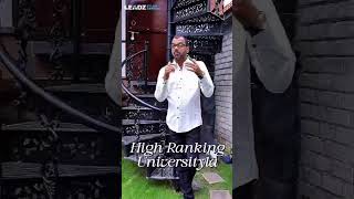 Study Abroad Made Easy With Leadzyour Dream University Awaits Start With Leadadmissions Open 2025