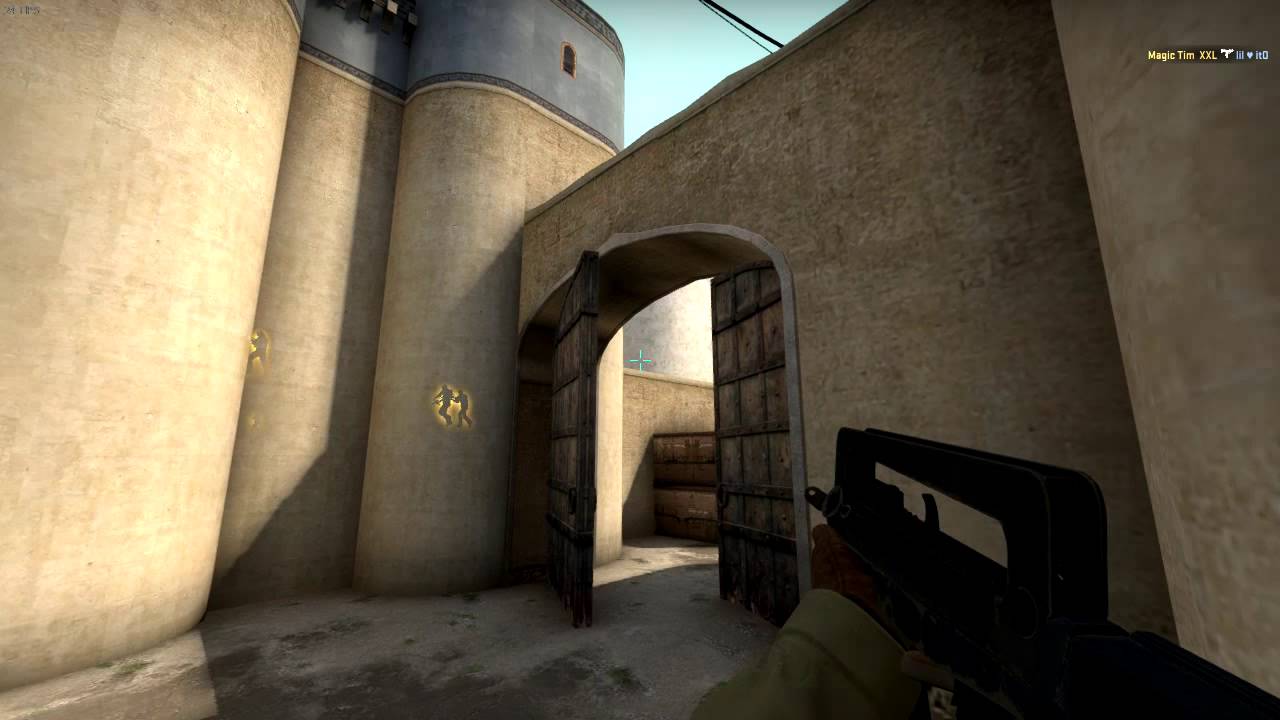 CS:GO Dash - YouTube