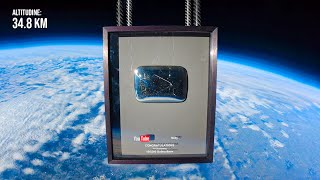 Mi-Am Lansat Premiul Youtube In Spatiu
