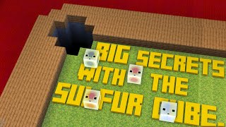 Pushing the Sulfur Cube to the Absolute Limit