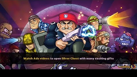 ARMY VS ZOMBIES : TOWER DEFENSE GAME MOBILE APP