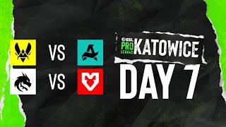 ESL Pro League Season 24 - Day 7 - Full show — trending on YouTube in United Kingdom