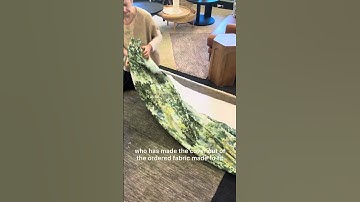 Custom Bay Window Cushion – Locally Sewn and Perfectly Fitted