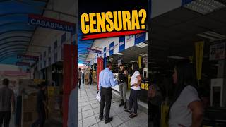 POLICIAL TENTA IMPEDIR #defesadoconsumidor #codigodoconsumidor #rondadoconsumidor