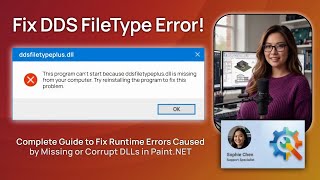 Fix DDS FileType Error!