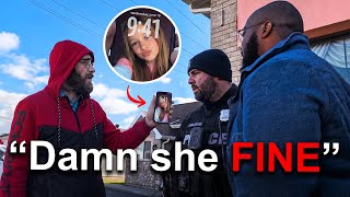 Ex-Convict Brags About How Hot His Ungerage Girlfriend Is!
Support Us at: https://edpwatch.com/
Follow Us On Social Media
Instagram: / edpwatch
Twitter:https://x.com/edpwatch_
Tiktok: / jidion
Facebook: / 61580638374907
Business Email: jidionbusinesscontact@gmail.com Ex-Convict Brags About How Hot His Ungerage Girlfriend Is!