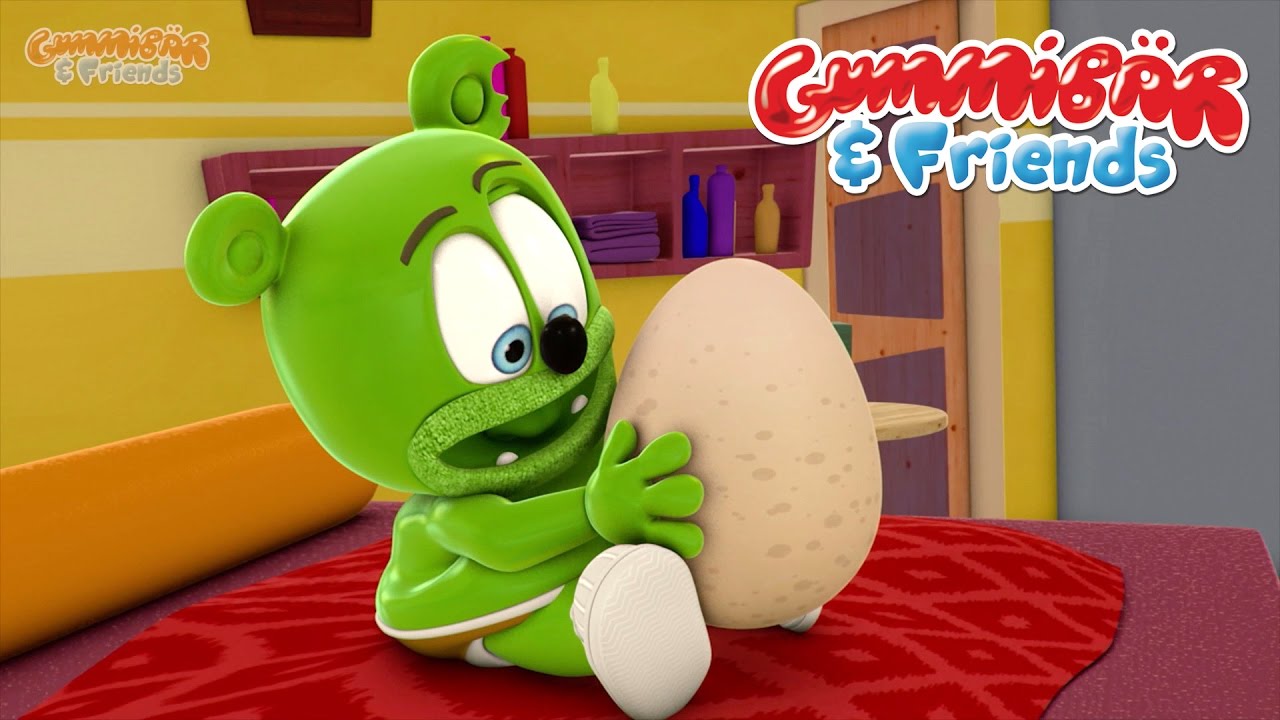 MISSION GUMMY is ON! NEW Gummy Bear Show Compilation - Gummibär