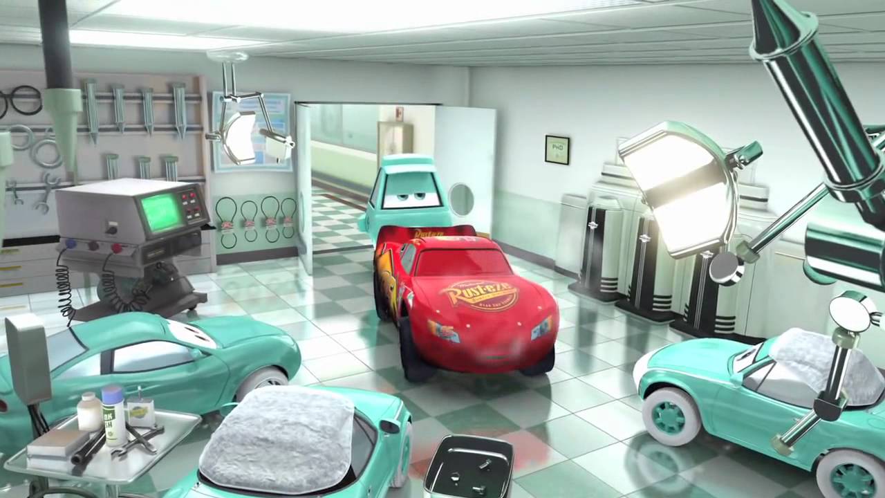 Cars TOON MATER'S TALL TALES trailer YouTube