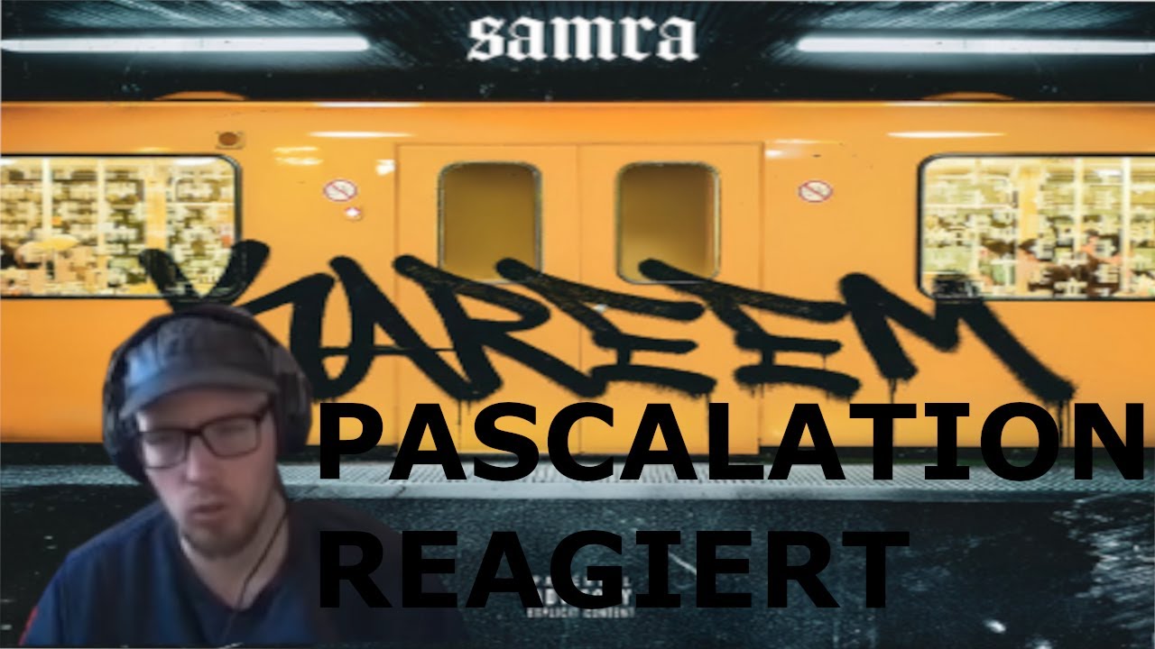 SAMRA KAREEM ALBUM REACTION TEIL 1