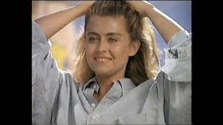 Elidor Renk Koruyucu Şampuan Reklamı (1993)