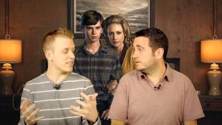 A&E's Bates Motel Review