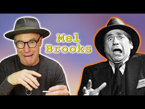 Impressionist Jim Meskimen Celebrity Fortune Cookie | 2021 | Day 305 | Mel Brooks