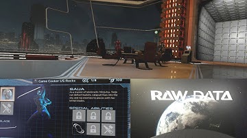 Raw Data VR COOP -- EA Game Play Level 1 and 2 -- Death Becomes Me