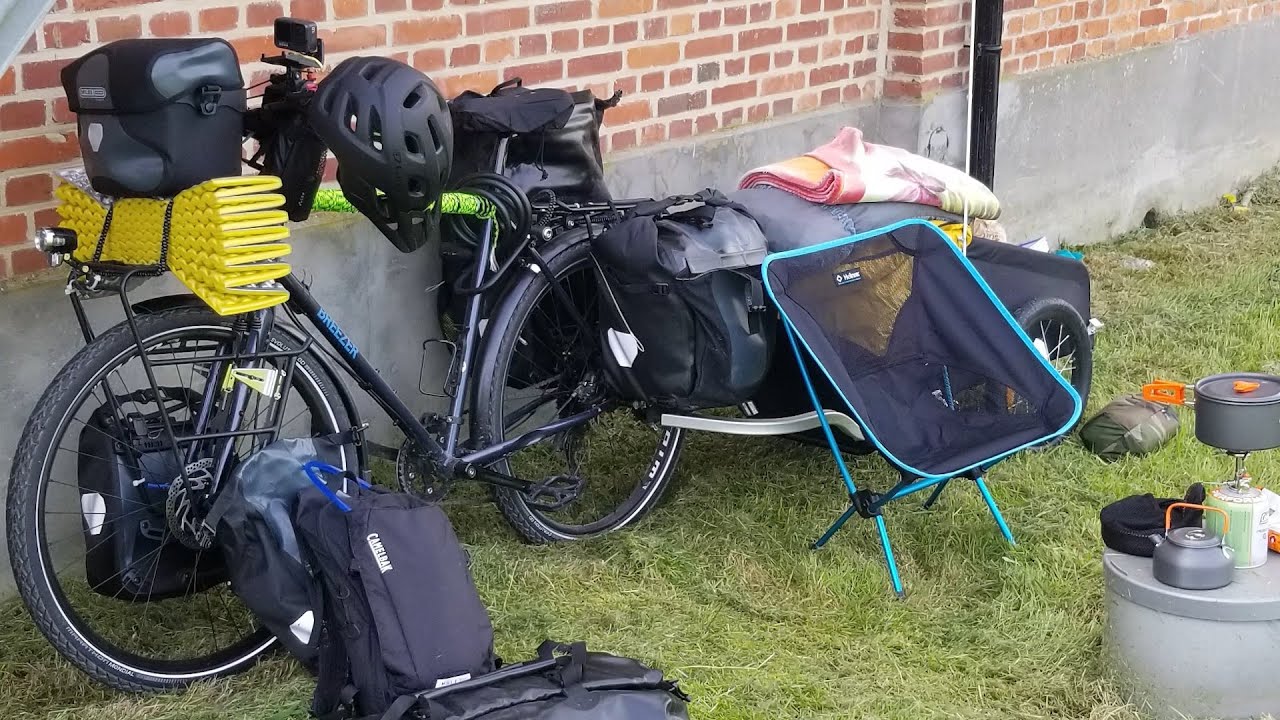 Nomad Mike on a Bike - Lille France - A Lille fond farewell to France. Off to Belgium!