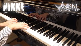 First Page – 勝利の女神：NIKKE | Piano Arrangement