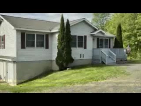 683 Coot Hill Rd Road, Argyle, NY home video tour