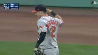 Stevie Wilkerson makes the catch of the year in the last game of the season