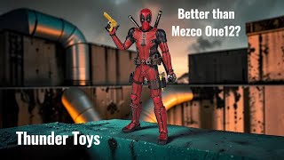 Thunder Toys Void Saviour 1/12 Deadpool