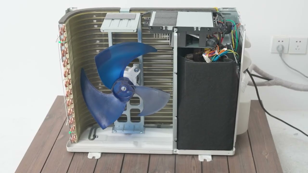 How to Replace an Air Conditioner Outdoor Main Control Box – Step-by-Step Guide
