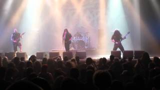 Cryptopsy - Cold Hate, Warm Blood (Live @ Neurotic Deathfest 2013)