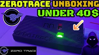 Zerotrace Unboxing New Beginner Friendly Cyber Security Tool For Under 40 Quick Review