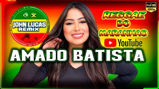 Amado Batista  Agora Ou Nunca Mais  Reggae Do Maranho  Reggae Internacional  Reggae Roots