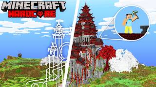 : ̳    Minecraft Hardcore