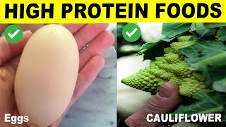 20 Foods High In Protein That You Should Be Eating screenshot 5