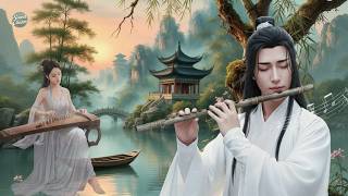 Bamboo Flute, Erhu & Guzheng: Chinese Zen Music | Relaxing Music &  Healing Music @SoundCharm9