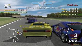 Total Immersion Racing (Windows game 2002)