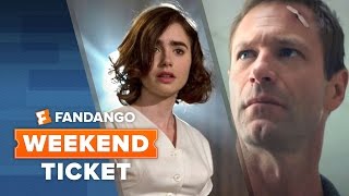 Incarnate, Rules Dont Apply, Miss Sloane Weekend Ticket