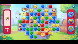 Township Match-3 Gameplay Level 2139