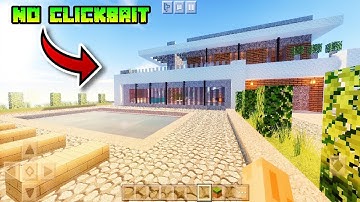 MCPE INSANE NO LAG ULTRA REALISTIC GRAPHICS IN ANDROID AND IOS | LOW END DEVICES | HINDI/ENGLISH