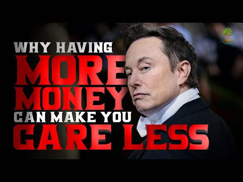Why Having More Money Can Make You Care Less | Paul Piff