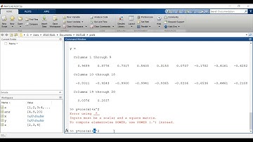 4  Operaciones básicas  Operaciones con matrices