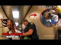 DRAMATIC ARREST ON A PLANE! Intoxicated Passenger Arrested After In-Flight Battery #bodycam