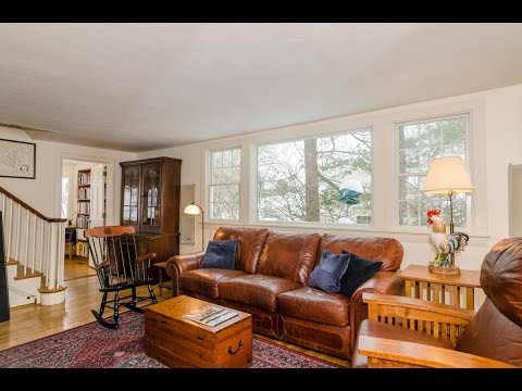 42 Elinor Road, Newton, MA home video tour