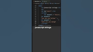#1  How to Use JavaScript string in Html and CSS and JavaScript #shorts #html #css #javascript.