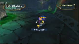 Rayman M First Ruins Speedrun screenshot 5