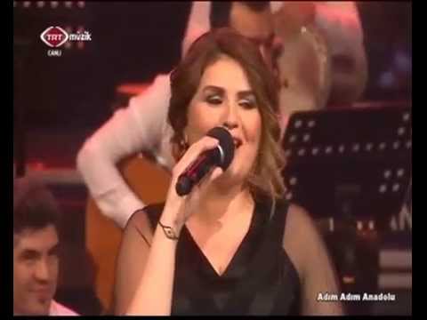 Adım Adım Anadolu "Türküler- Uzun Havalar" Konseri - TRT Ankara Radyosu -  YouTube
