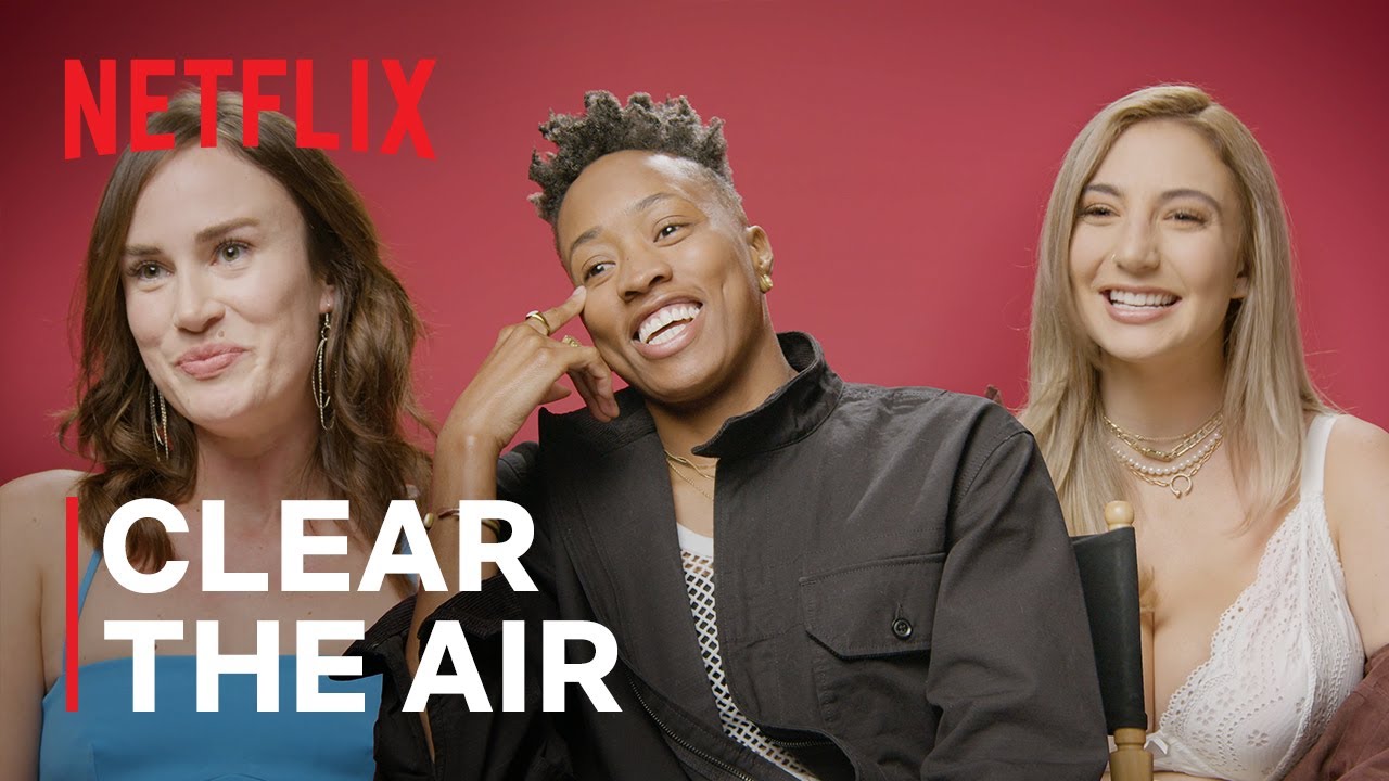 The Ultimatum Queer Love Cast Clears The Air Netflix