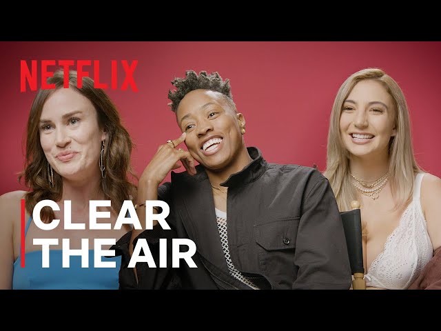 The Ultimatum: Queer Love Cast Clears The Air | Netflix class=