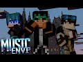 CRISIS DEL INFINITO RAP - Infinito | EnuvizMc Ft. Ari Reyna y Kosmic [Prod. Trunxks Beatz]