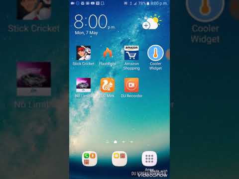 Change Android Into Ios From Mass Tamilan