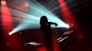 Lights - Where The Fence Is Low (Live @ Sound Academy, Toronto, Canada. 11/25/2011)