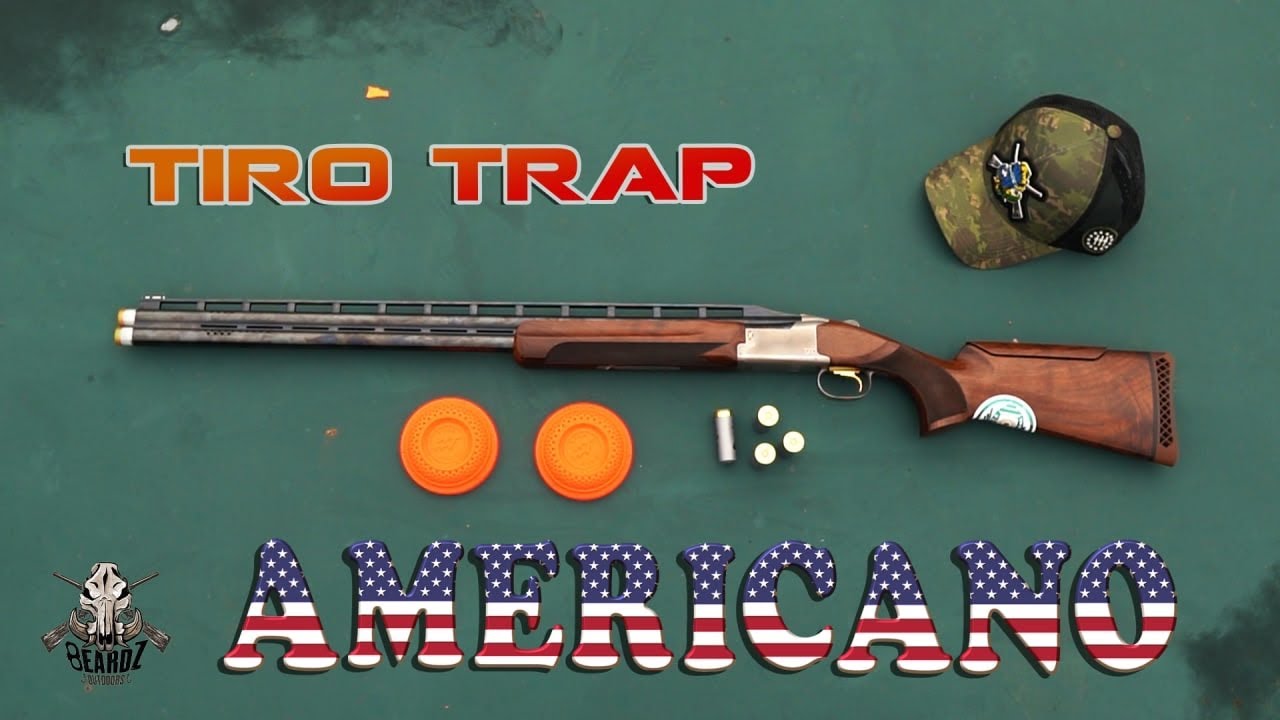 TRAP americano