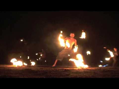 FireDrums2010 "Rob Horner and his Surreal Seven St...