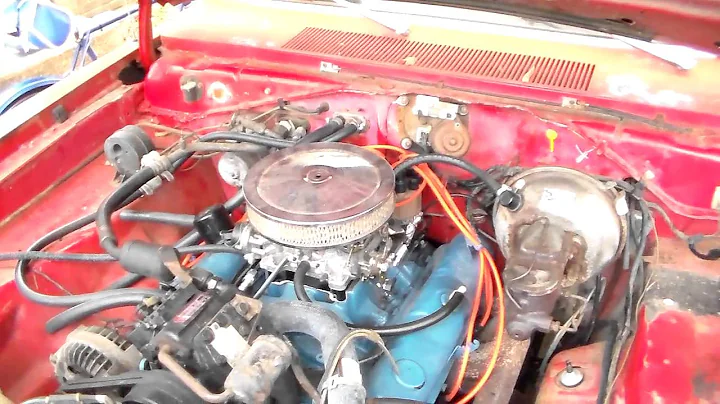 Carburetor idle or mixture screws do not react